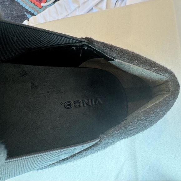 Vince Women’s Platform Sneaker Size 7M/EUR 37. - Picture 10 of 15